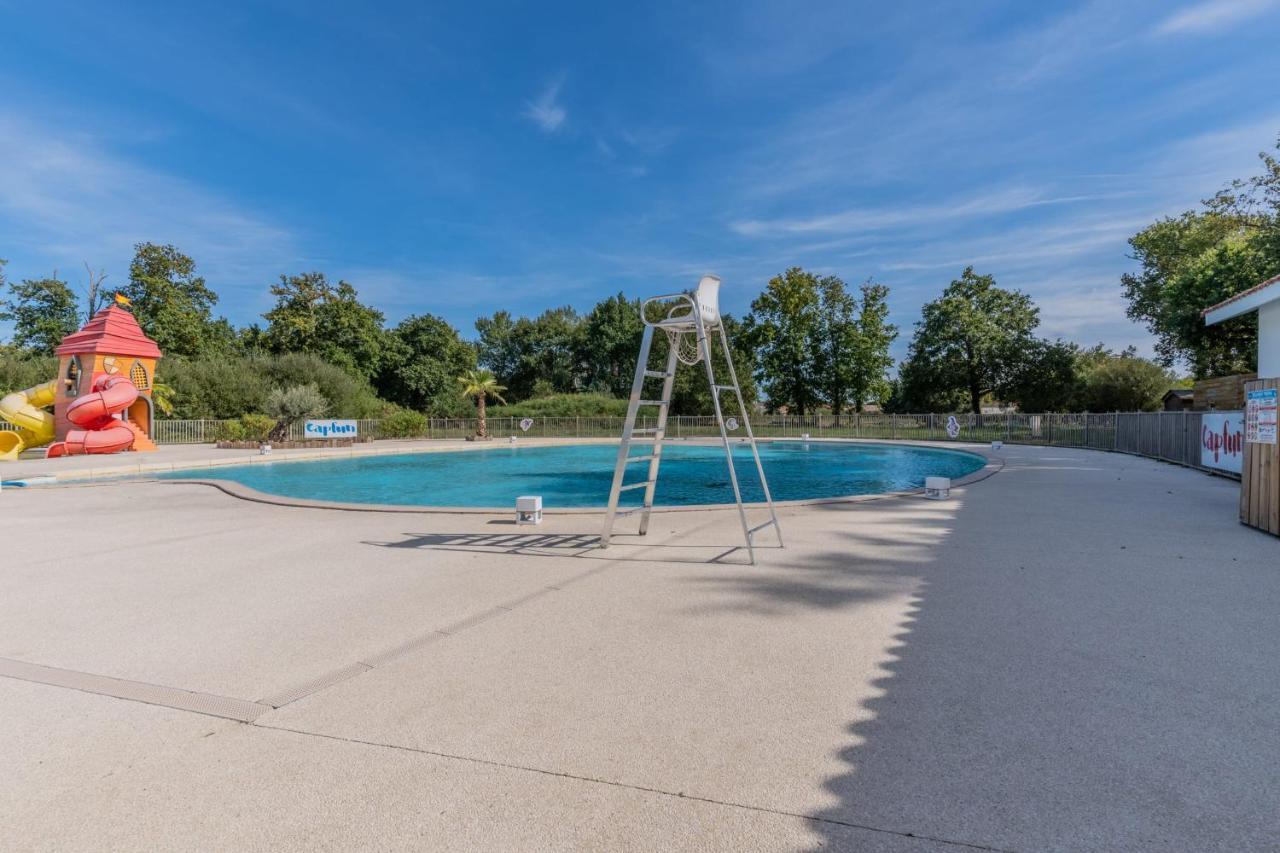 Capfun 5 Stars 64 M With Pool And Terrace Chalet Lanton